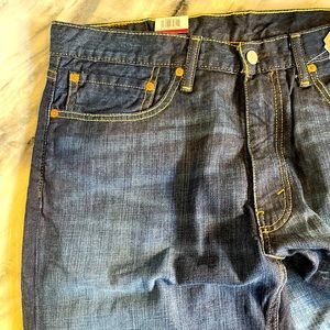 Men’s Levi Jeans